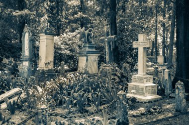 Korfu şehirde gezi: ilginç yer - eski ve yaşlı b