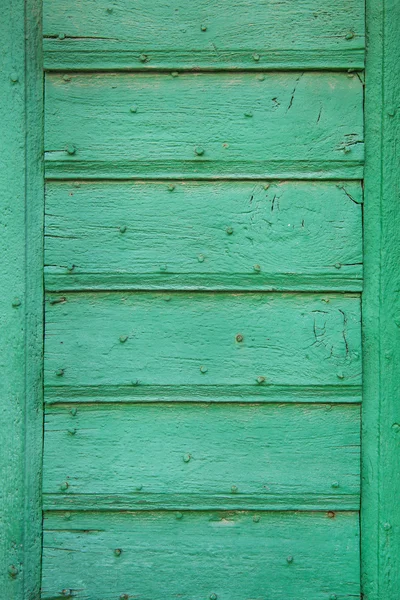 Vieux fond vert - style vintage et rétro - vide et nobod — Photo