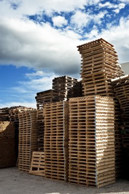 ahşap palet