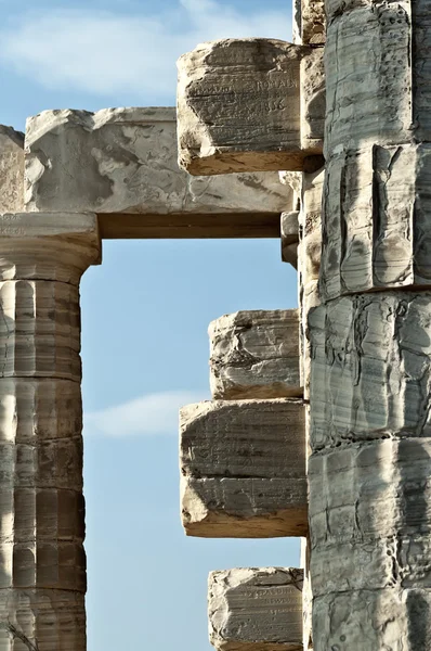 Ναός του Ποσειδώνα — Φωτογραφία Αρχείου