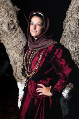 Yunan geleneksel giyim kadın