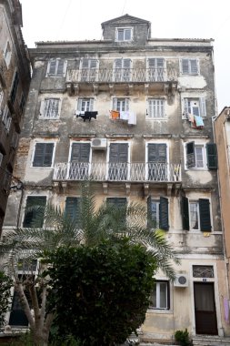 eski şehir, corfu, Yunanistan