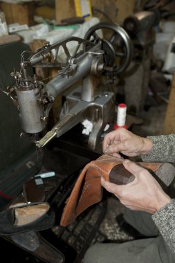 kunduracı ayakkabı tamiri