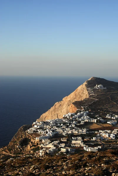Folegandros Island, Greece — Stock Photo, Image