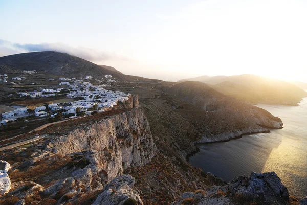 Folegandros Island, Greece — Stock Photo, Image