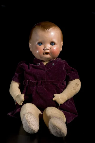 Vintage doll — Stock Photo, Image