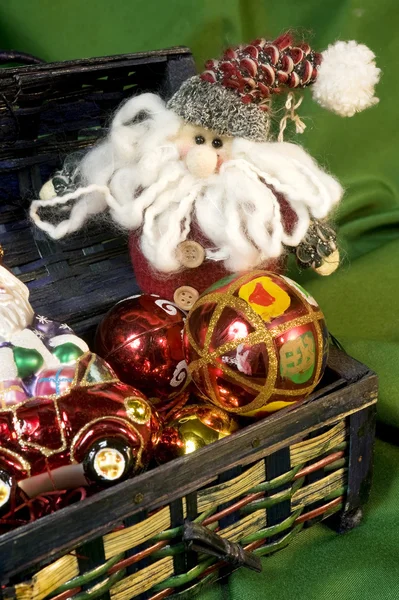 Kerstdecoratie — Stockfoto