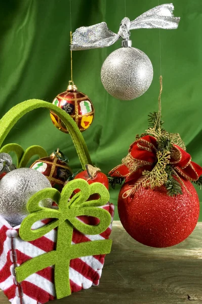 Decoración de Navidad — Foto de Stock