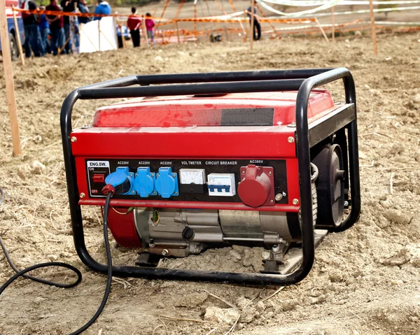 elektrik jeneratörü