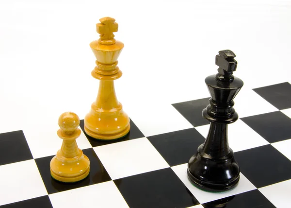 Schach1010b — Stockfoto