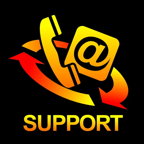 Support15a — Stock Fotó