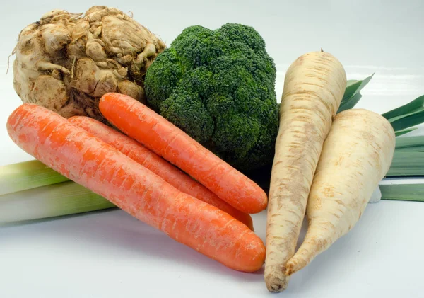 Vegetables — Stock Photo, Image