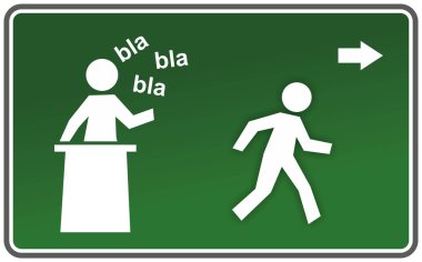 zırvalamak
