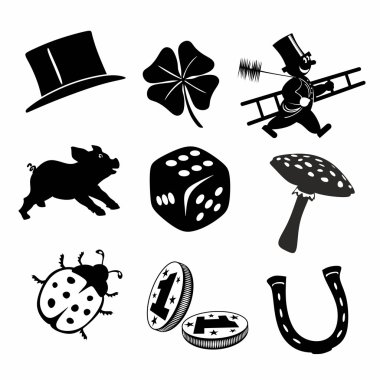Luck charms