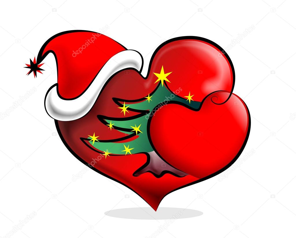 Weihnachtsherzen Weihnachtsherzen