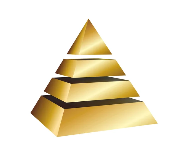 Pyramid — Stock Photo, Image