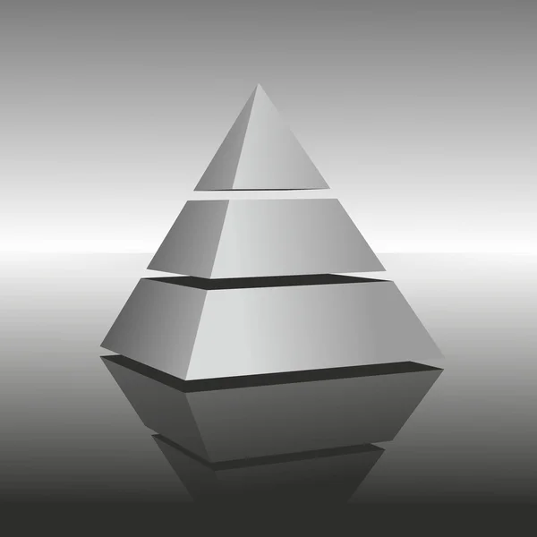 Pyramid — Stockfoto