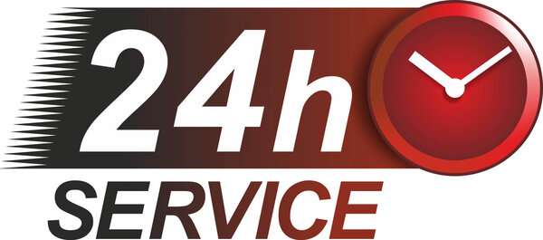Service sign