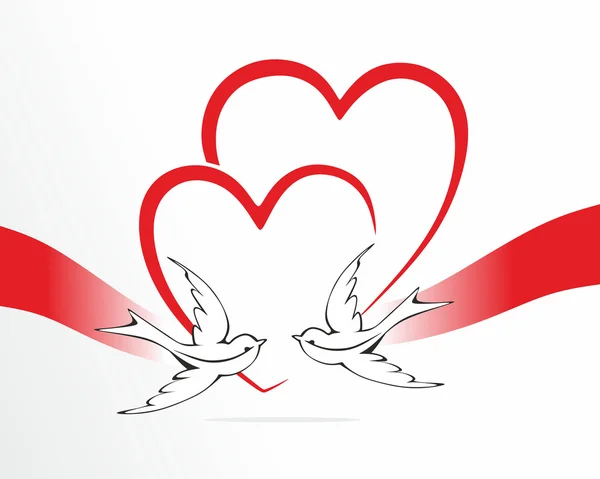 Hearts — Stock Photo, Image