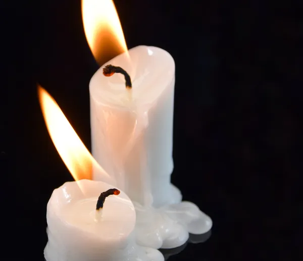 Candele — Foto Stock