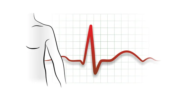 Medicina del cuore — Foto Stock