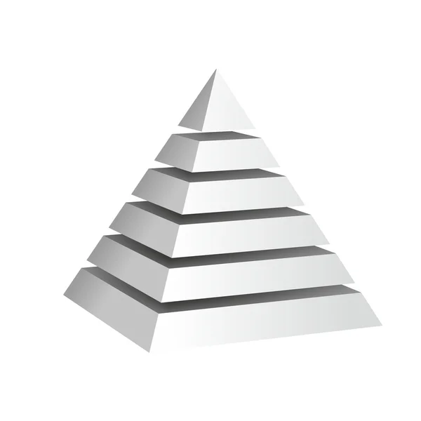 Pyramid — Stockfoto