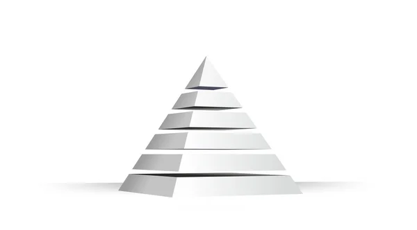 Pyramid — Stockfoto