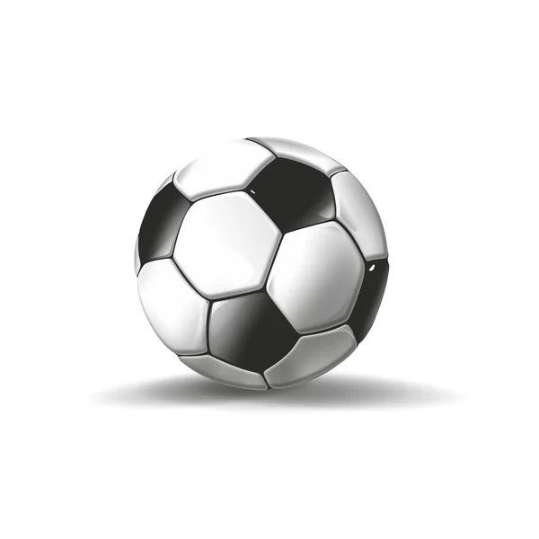 Football round — Stock Photo, Image