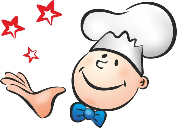 Chef — Stock Photo, Image