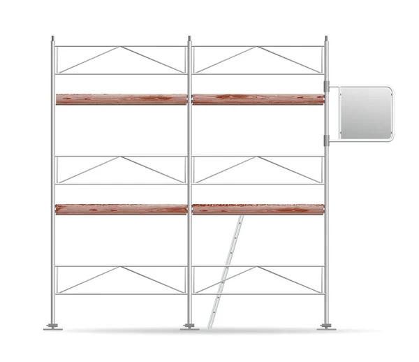 Scaffolding — Stock Photo, Image