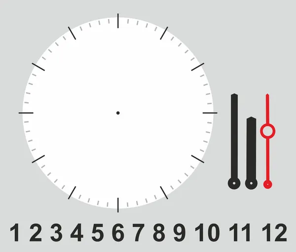 Clock — Stock Photo, Image