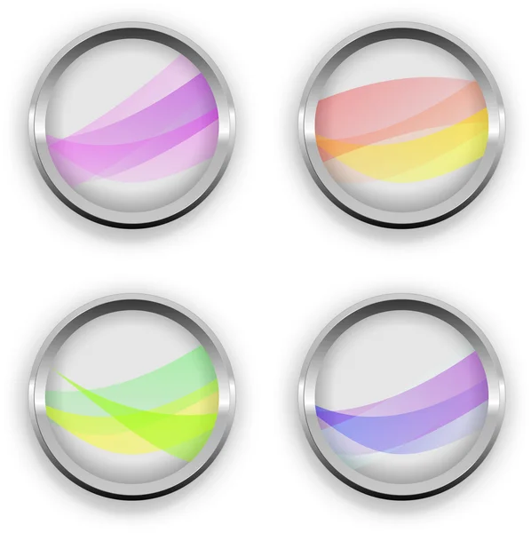 Buttons — Stock Photo, Image