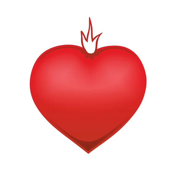 Heart — Stock Photo, Image