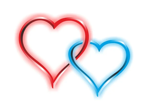 Hearts — Stock Photo, Image