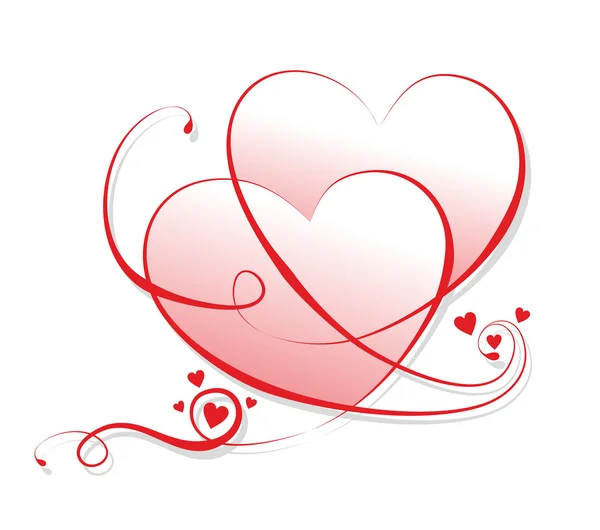 Hearts — Stock Photo, Image