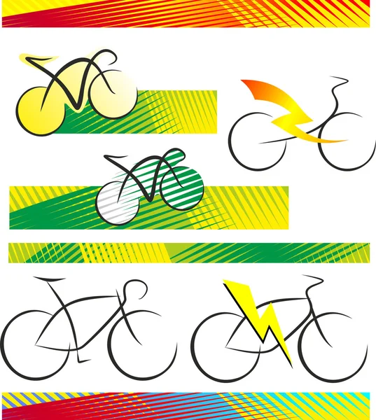 Bicycle — Stock Photo, Image