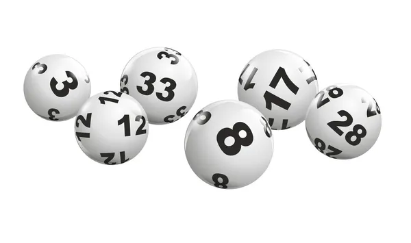 Lottery — Stock Photo, Image