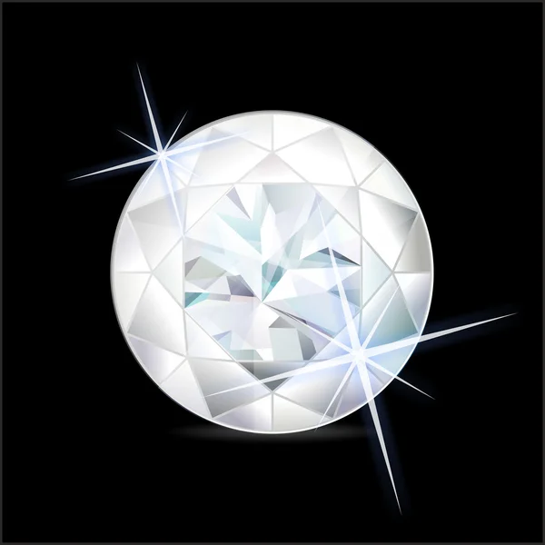 Diamond — Stock Photo, Image