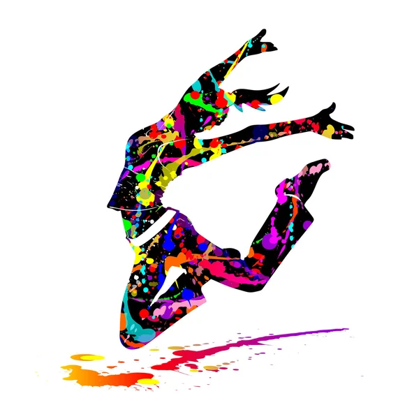 Dance — Stock Photo, Image