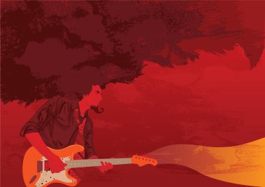 Parti Hard rock müzik