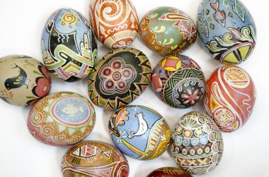 Paskalya yumurtaları