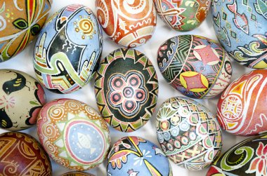 Paskalya yumurtaları