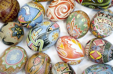 Paskalya yumurtaları