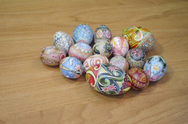 Paskalya yumurtaları