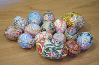 Paskalya yumurtaları