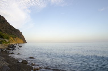 Kırım gursuf deniz seyahat