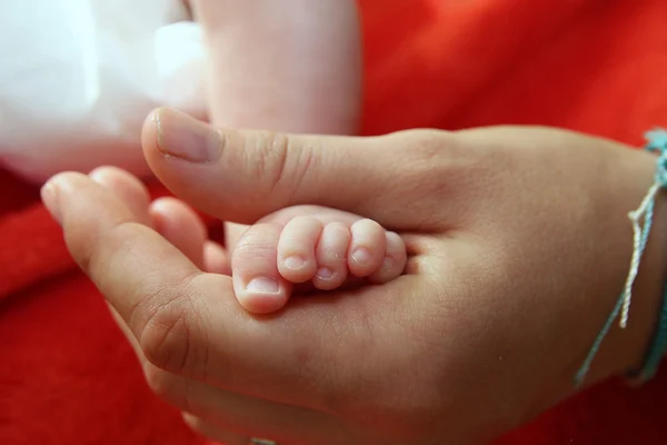 Small baby — Stock Photo, Image