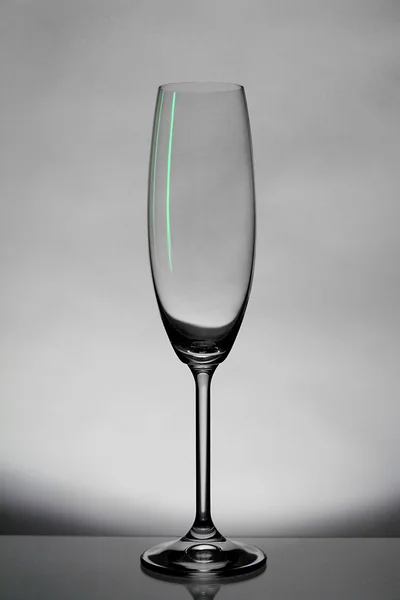 Hintergrund mit einem Glas Wein — Stockfoto