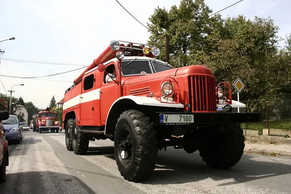 Carro de bombeiros Imagens De Bancos De Imagens Sem Royalties