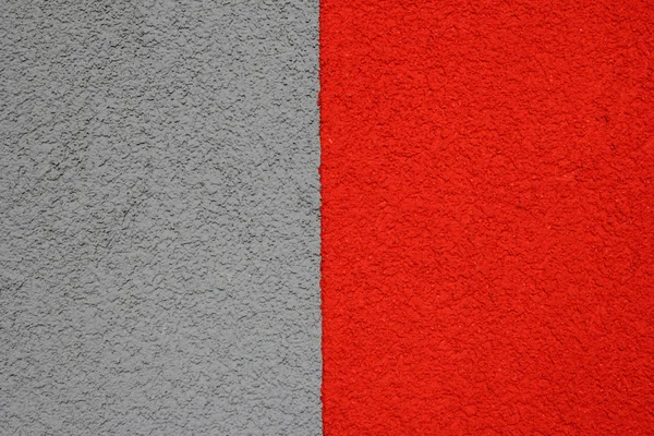 Gri - Kırmızı sıva